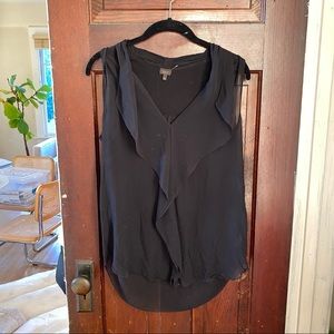 Babaton 100% Silk Blouse